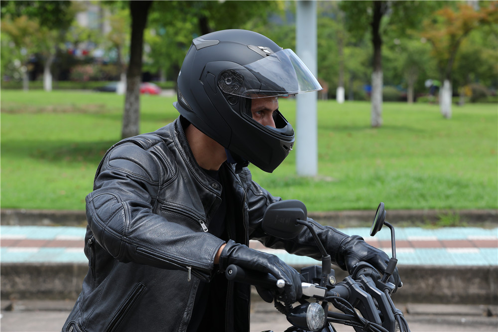 What if the Bluetooth headset of the motorcycle is flooded