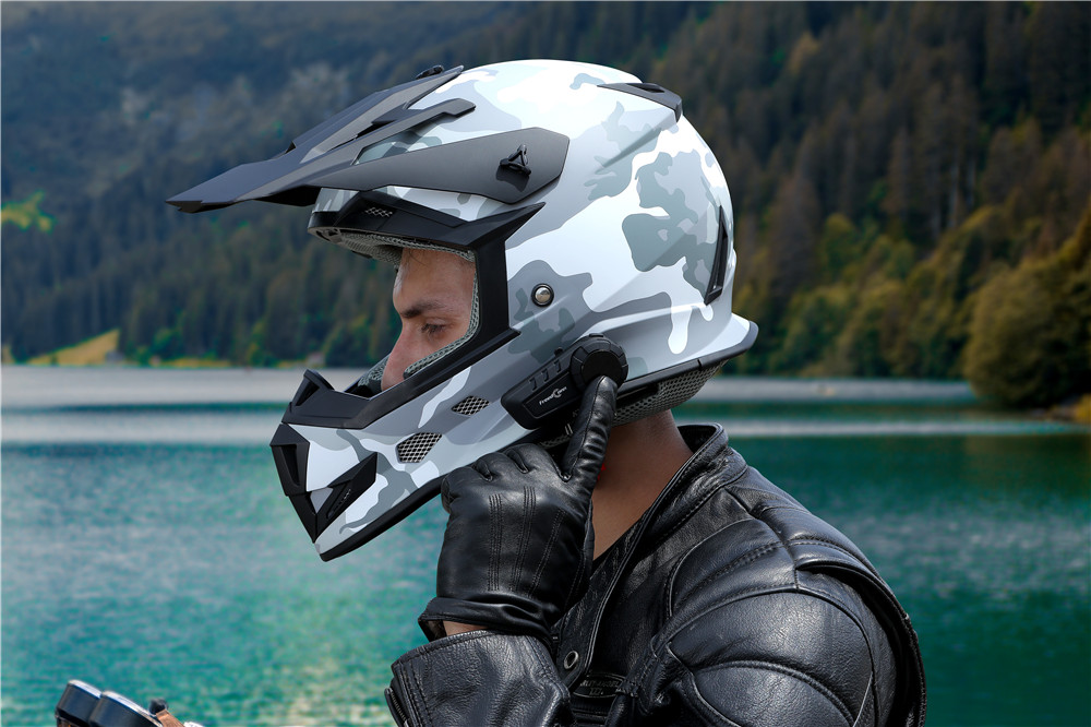 Specify whether the Bluetooth helmet needs to be replaced